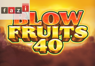 Blow Fruits 40