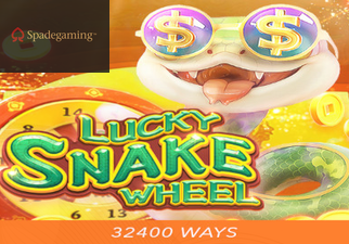 Lucky Snake Wheel